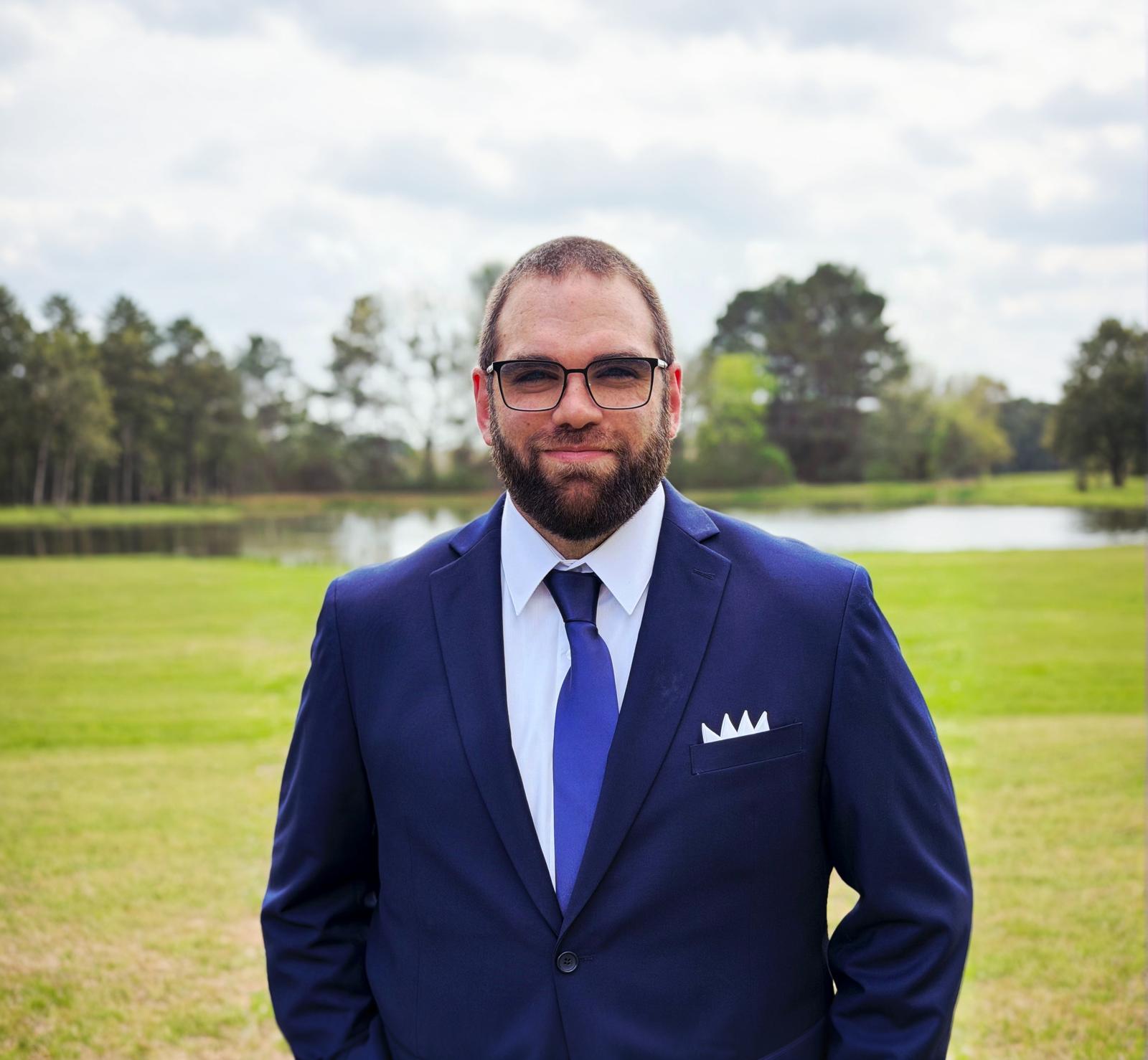 Colton Foisie, founder and photographer at Fabled Lens LLC